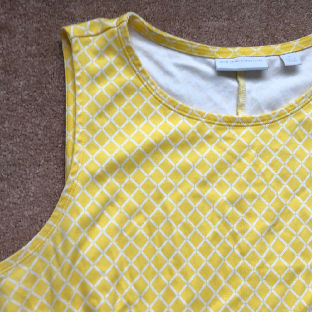 NY&C | Abstract Dress